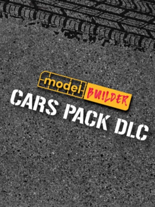 Обложка Model Builder: Cars Pack DLC