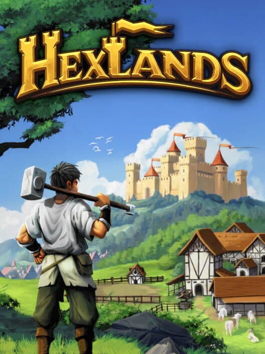 Обложка HexLands