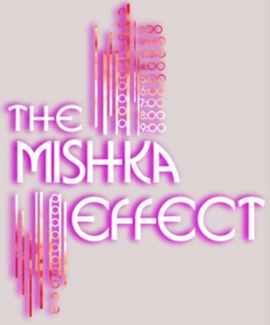 Обложка The Mishka Effect