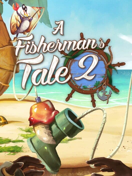 Обложка A Fisherman's Tale 2