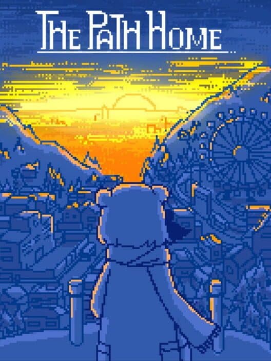 Обложка The Path Home