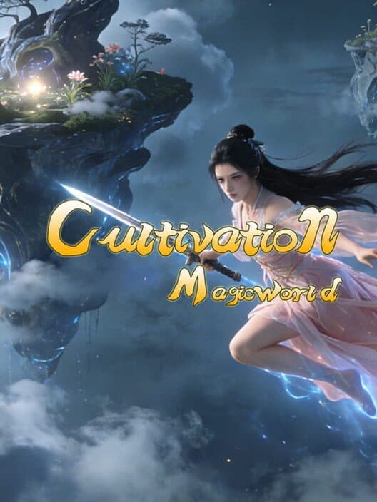 Обложка Cultivation Magic World