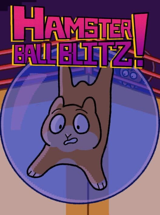 Обложка Hamster Ball Blitz