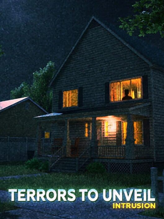 Обложка Terrors to Unveil: Intrusion