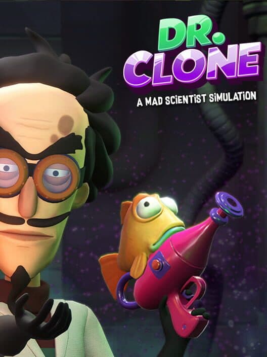 Обложка Dr.Clone