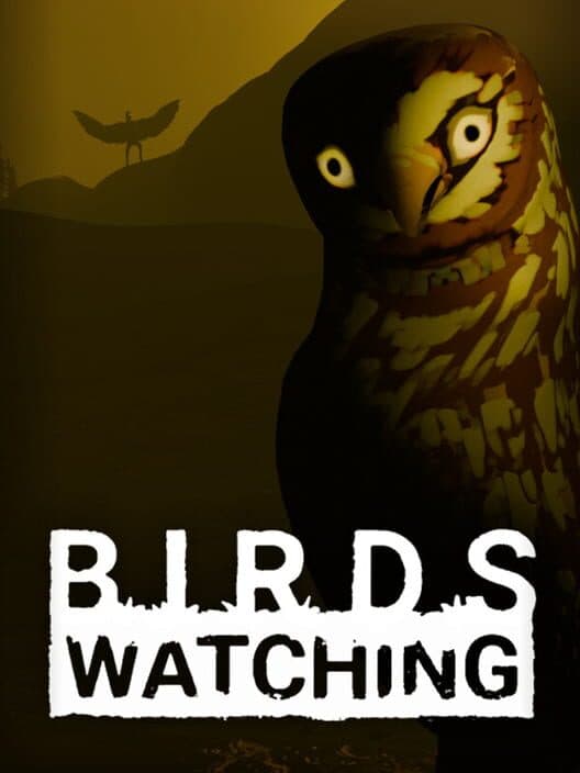 Обложка Birds Watching