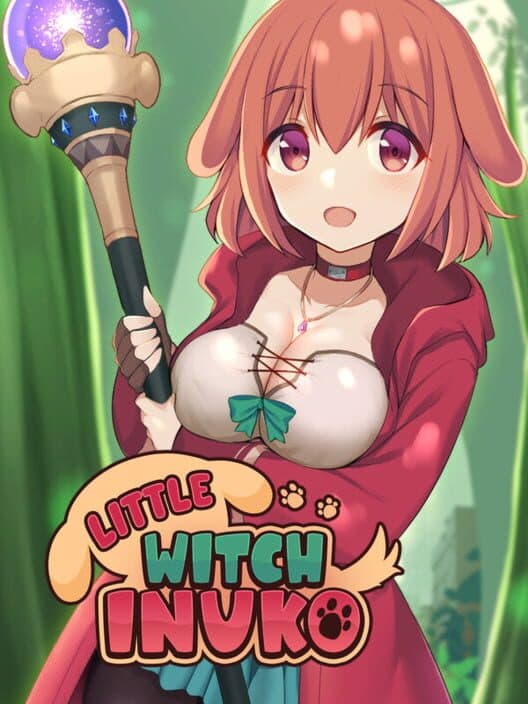 Обложка Little Witch Inuko