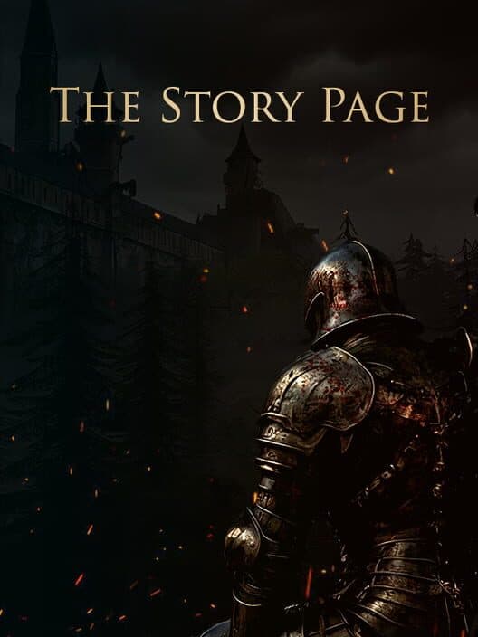 Обложка The Story Page