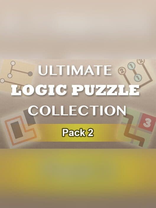 Обложка Ultimate Logic Puzzle Collection: Pack 2