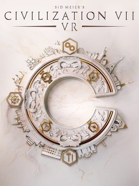 Обложка Sid Meier's Civilization VII: VR
