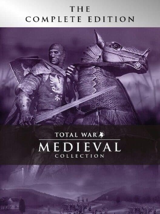 Обложка Medieval: Total War - Collection