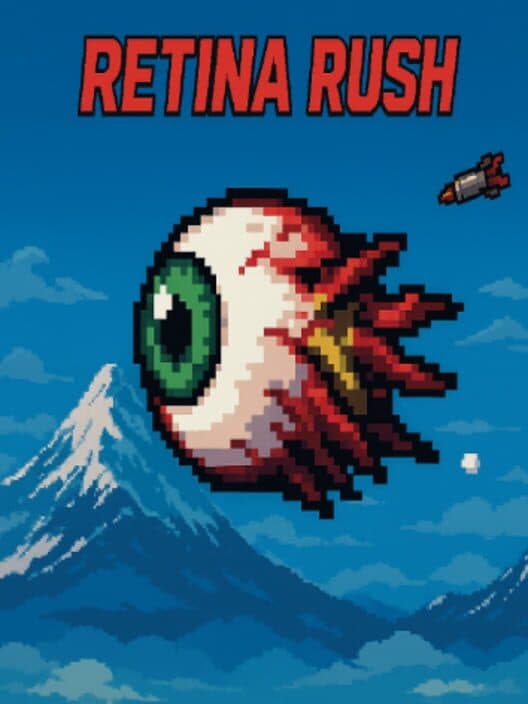 Обложка Retina Rush