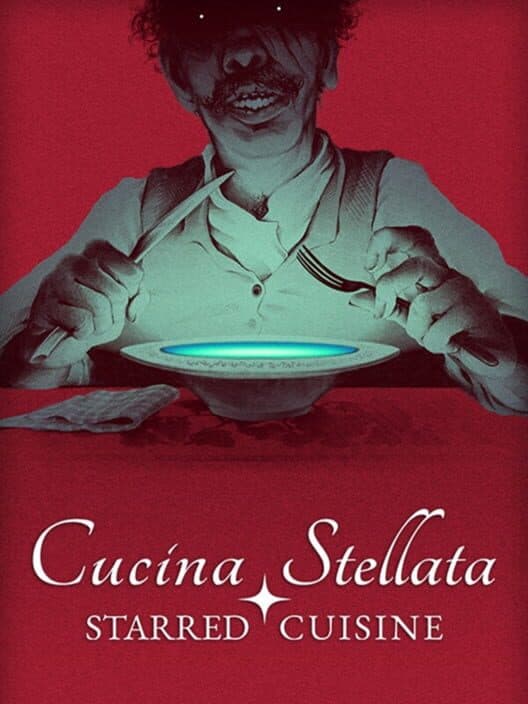 Обложка Cucina Stellata: Starred Cuisine