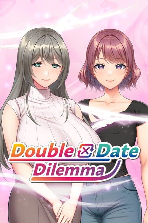 Обложка Double Date Dilemma