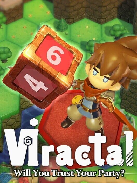 Обложка Viractal: Will You Trust Your Party?