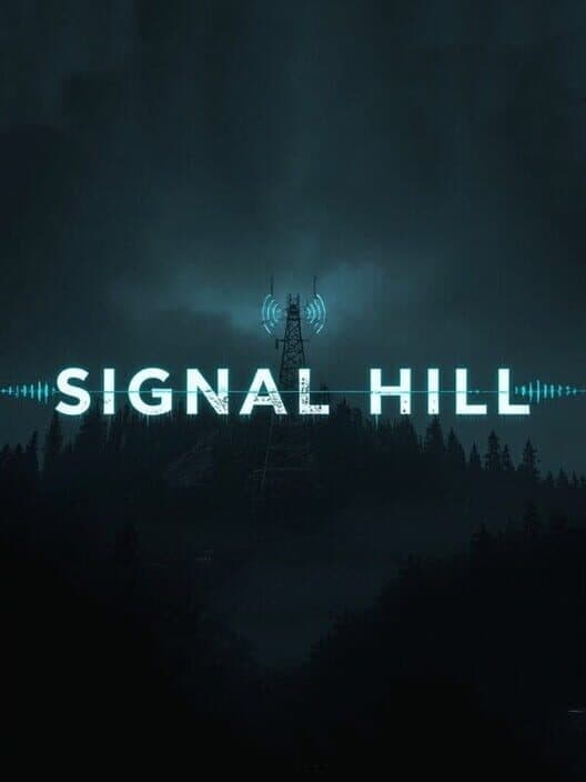 Обложка Signal Hill