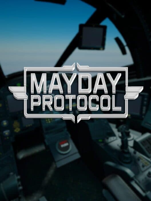 Обложка Mayday Protocol