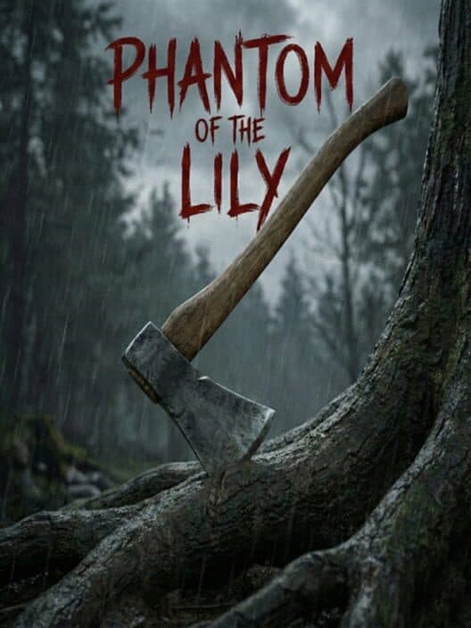 Обложка Phantom Of The Lily