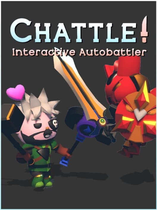 Обложка Chattle!