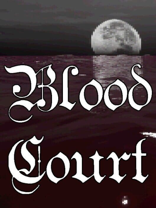 Обложка Blood Court
