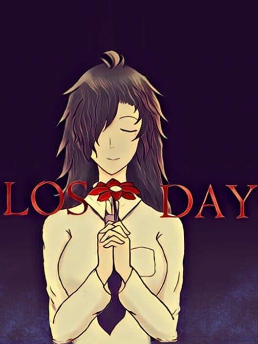 Обложка Lost Day
