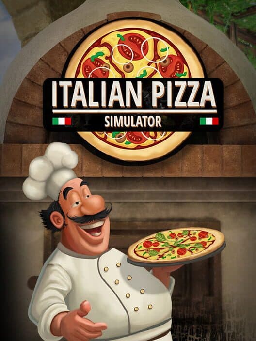 Обложка Italian Pizza Simulator