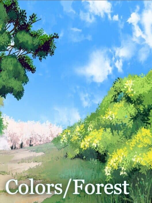 Обложка Colors/Forest