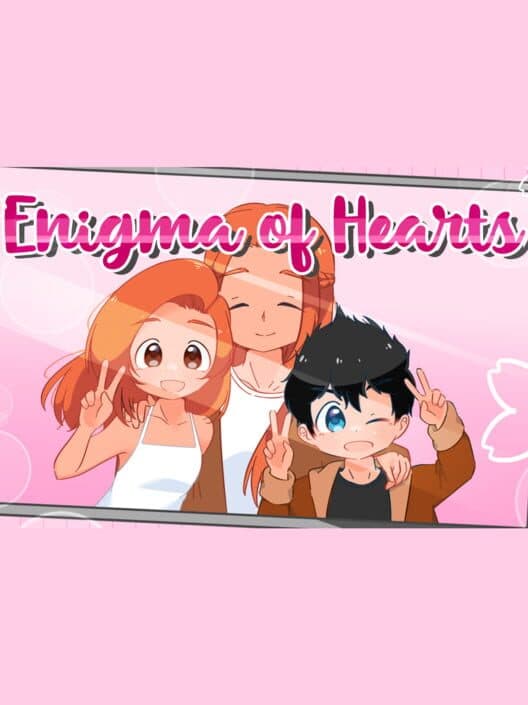 Обложка Enigma of Hearts