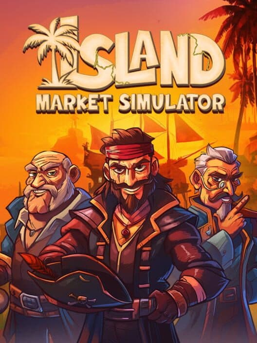 Обложка Island Market Simulator