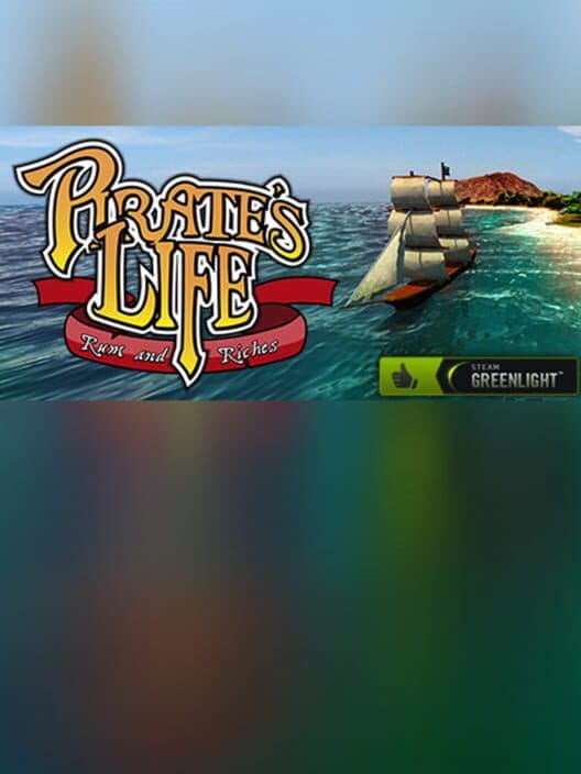 Обложка Pirate's Life