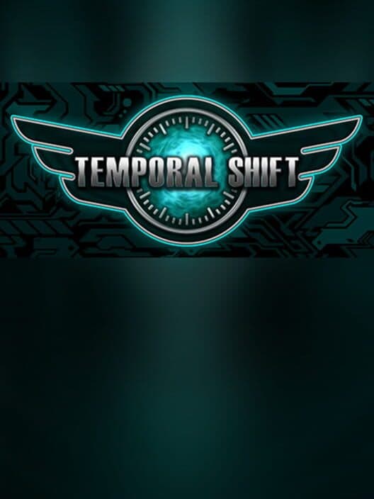 Обложка Temporal Shift