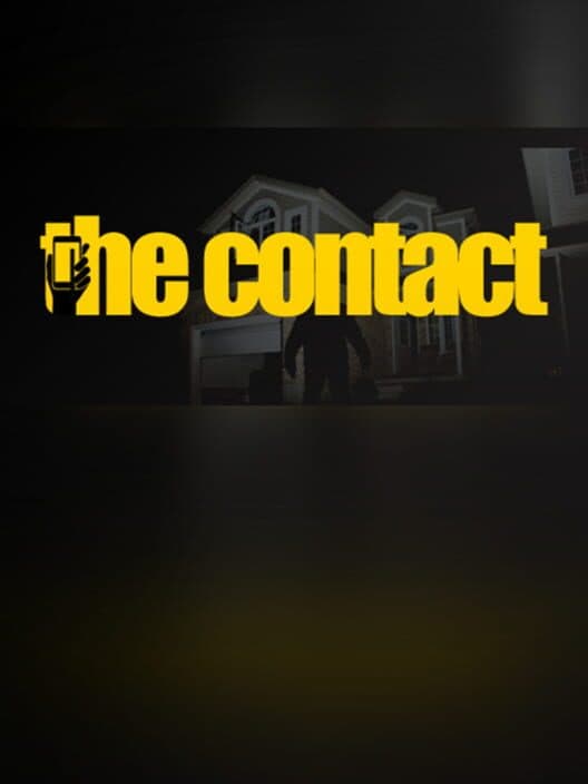 Обложка The Contact
