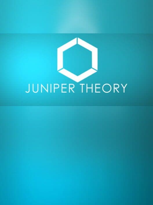 Обложка Juniper Theory