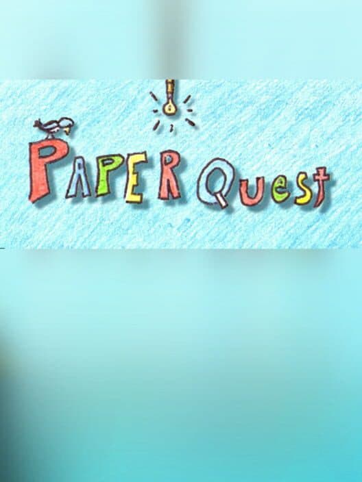 Обложка Paper Quest