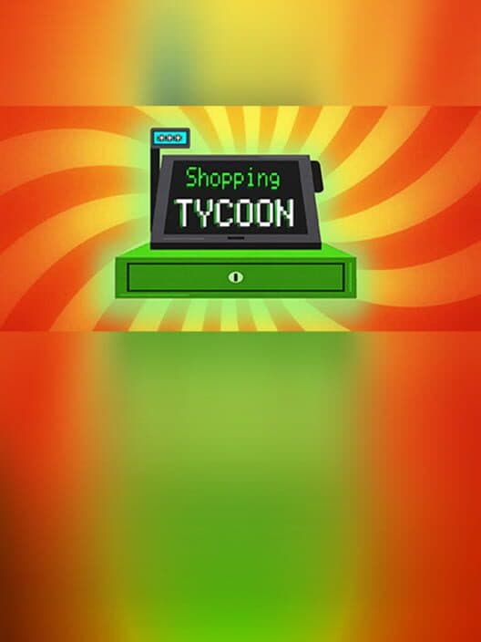Обложка Shopping Tycoon
