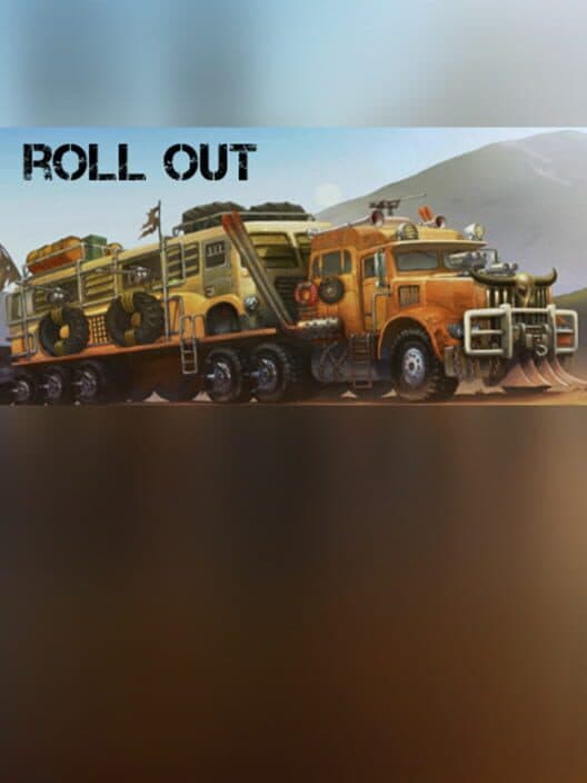 Обложка Roll Out