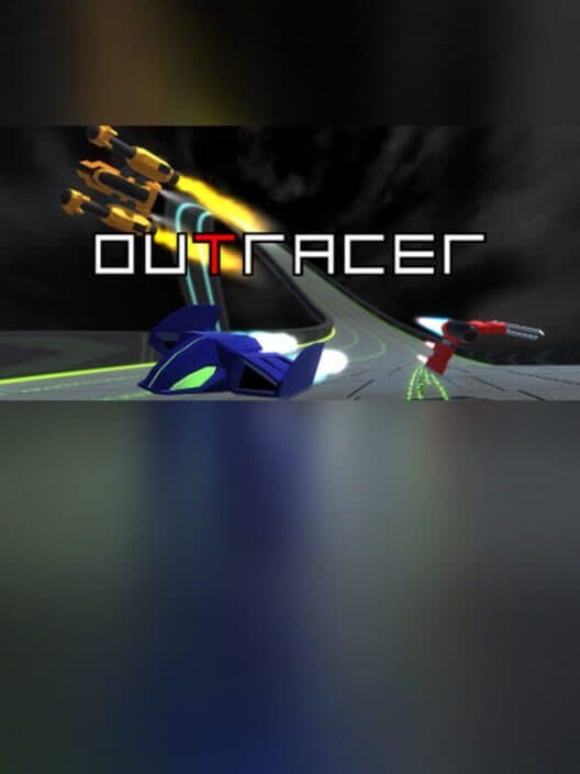 Обложка Outracer