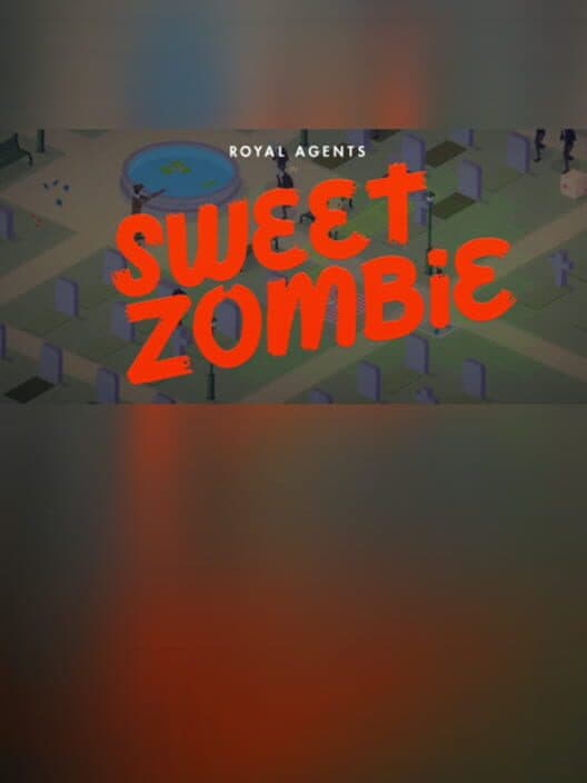 Обложка Royal Agents: Sweet Zombie
