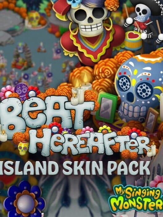 Обложка My Singing Monsters: Beat Hereafter Skin Pack