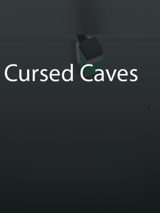 Обложка Cursed Caves