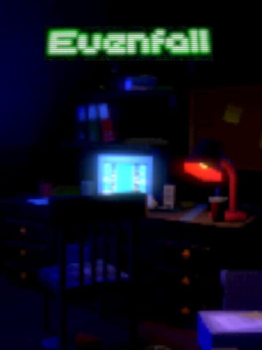Обложка Everfall