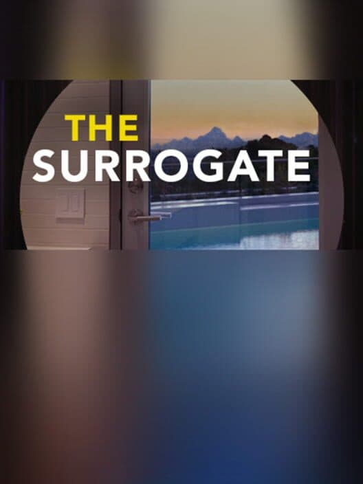 Обложка The Surrogate