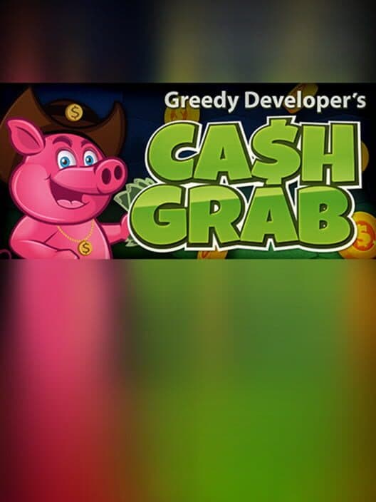 Обложка Cash Grab