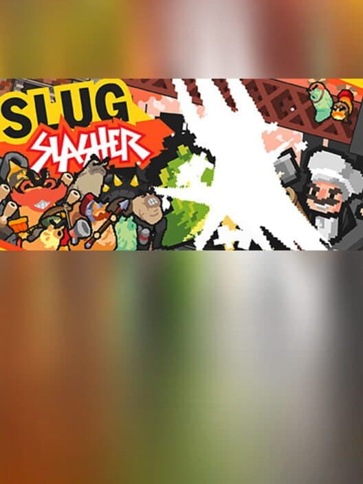 Обложка Slug Slasher