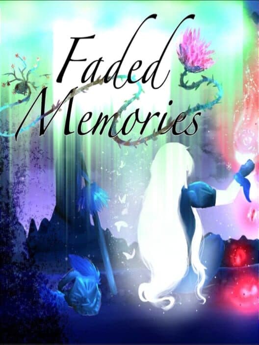 Обложка Faded Memories: Video Game Edition