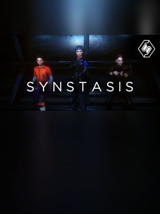 Обложка Synstasis