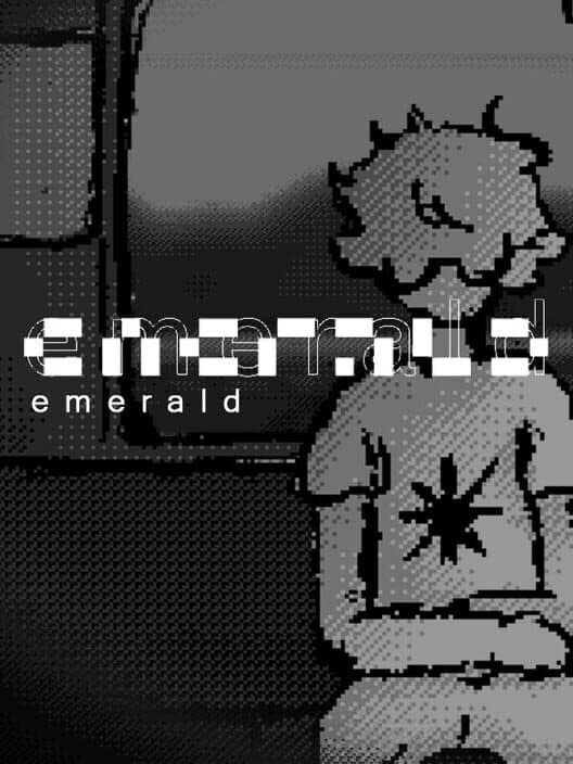 Обложка Emerald