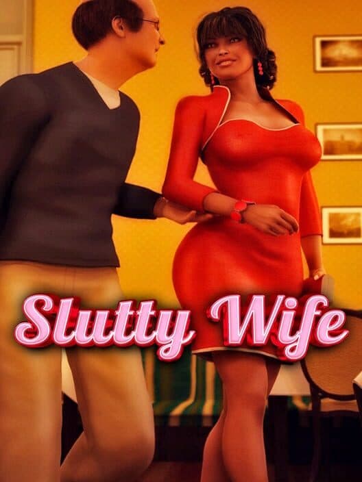 Обложка Slutty Wife