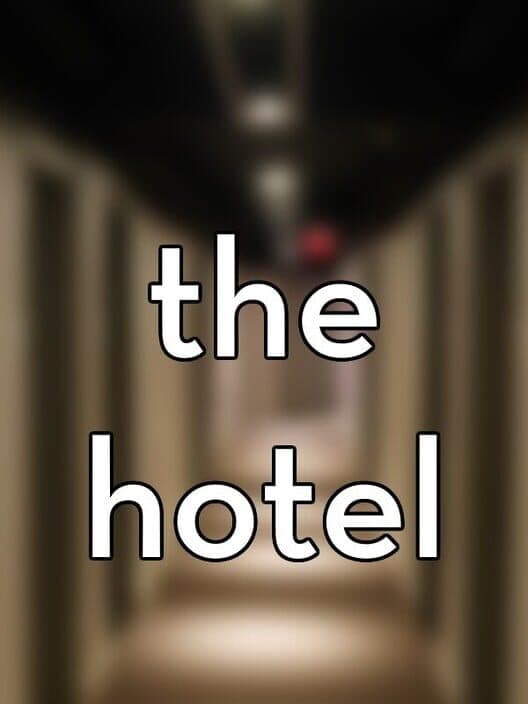 Обложка The Hotel