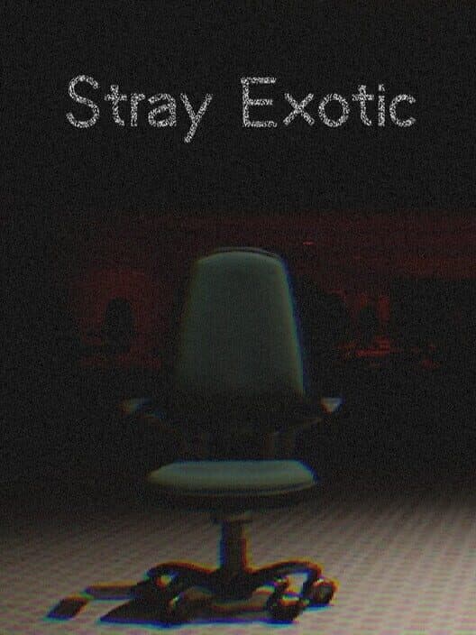 Обложка Stray: Exotic